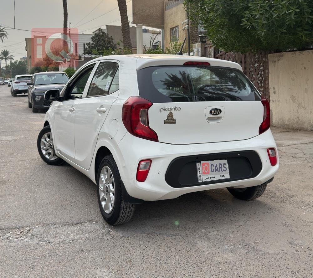 كيا بيكانتو